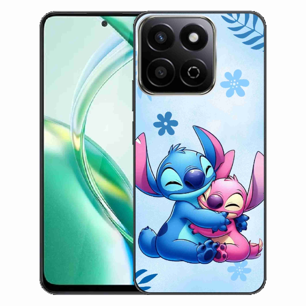 Zselés borítás mmCase a Honor 200 Smart 5G készülékhez - öltés 1