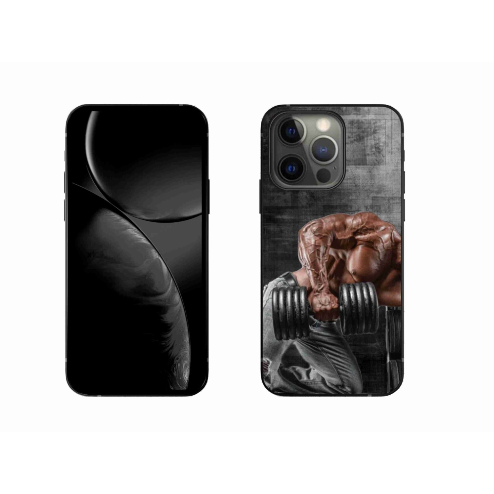 Zselés borítás mmCase iPhone 13 Pro 6.1 - boost 1 iPhone 13 Pro 6.1 készülékhez