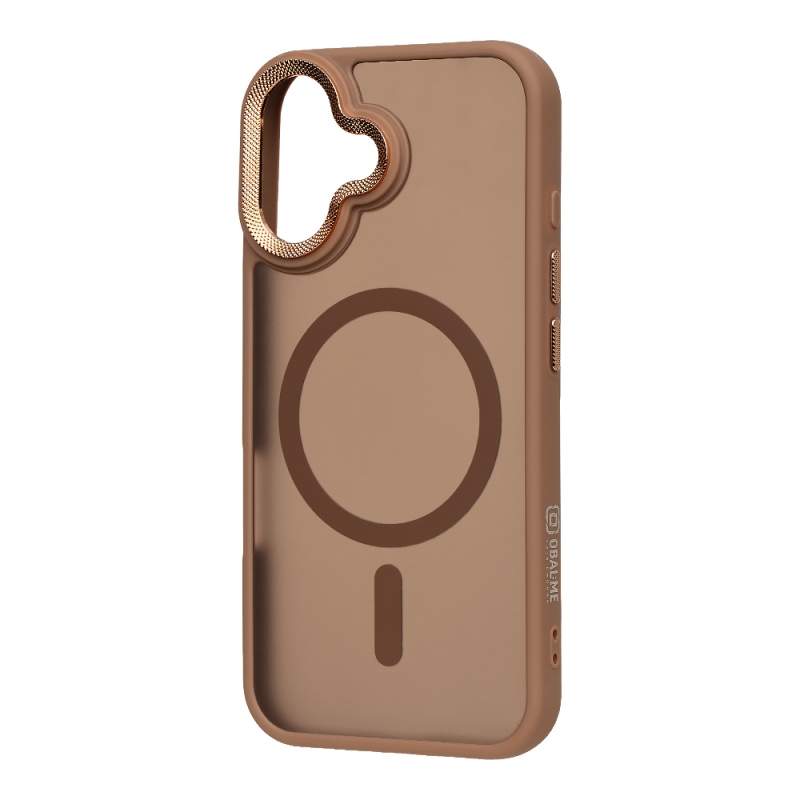 TOK: ME MagNetix Lumen tok az Apple iPhone 16-hoz, taupe színben