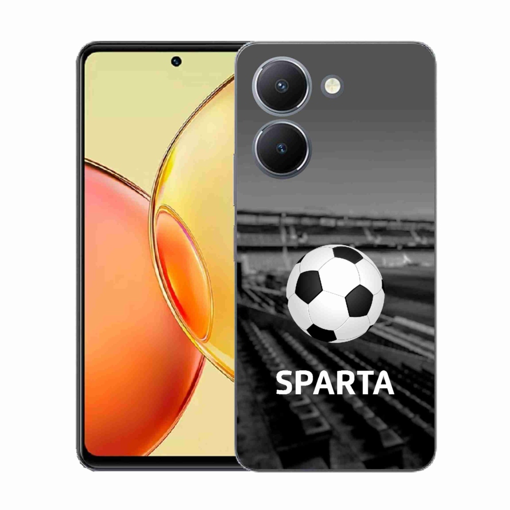 Zselés borítás mmCase a Vivo Y36-hoz - Sparta 2