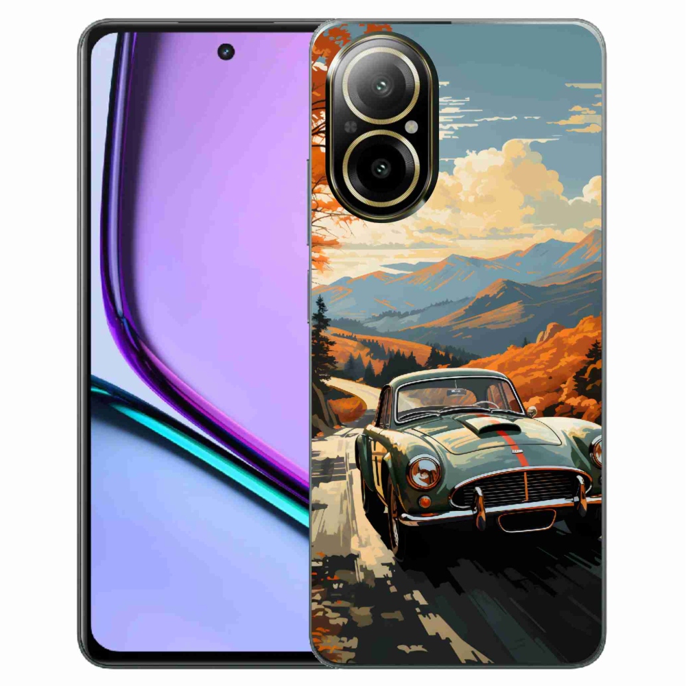 Zselés borítás mmCase a Realme C67 készülékhez - veterán 1