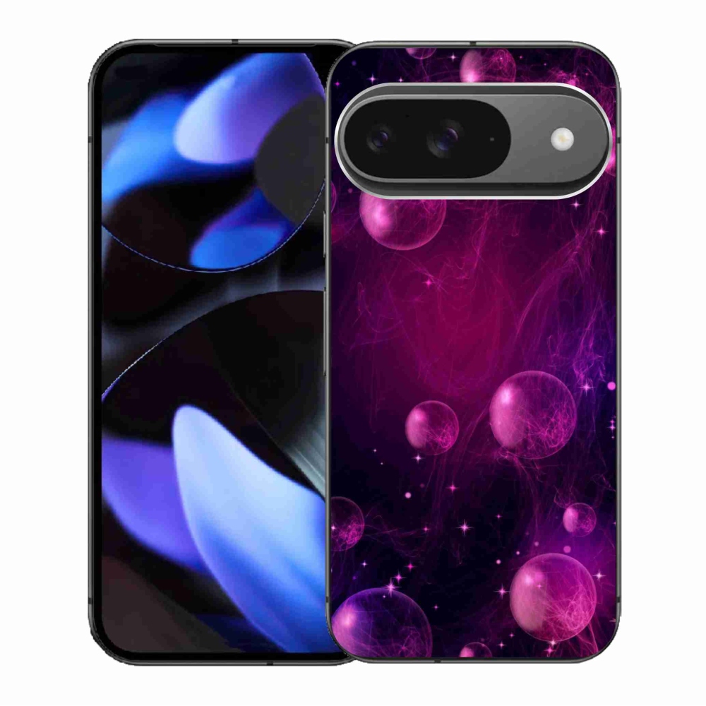 Gél borítás mmCase a Google Pixel 9/9 Pro számára - absztrakt 22