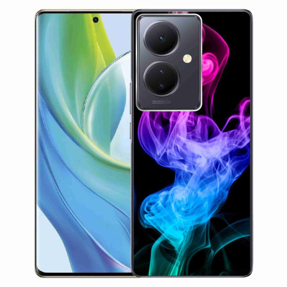 Gél borítás mmCase a Vivo V29 Lite 5G-n - absztrakt minta 8
