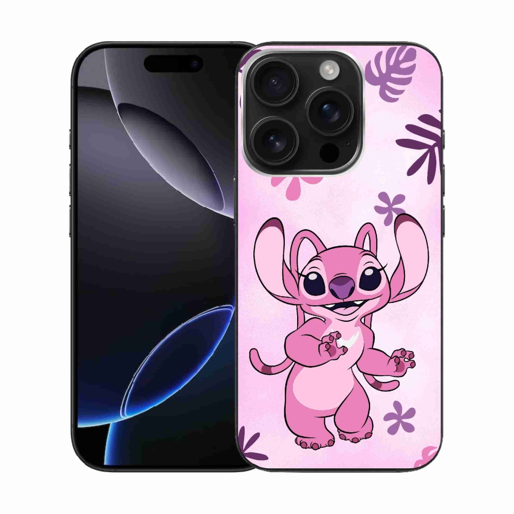 Zselés borítás mmCase iPhone 16 Pro készülékhez - öltés 3