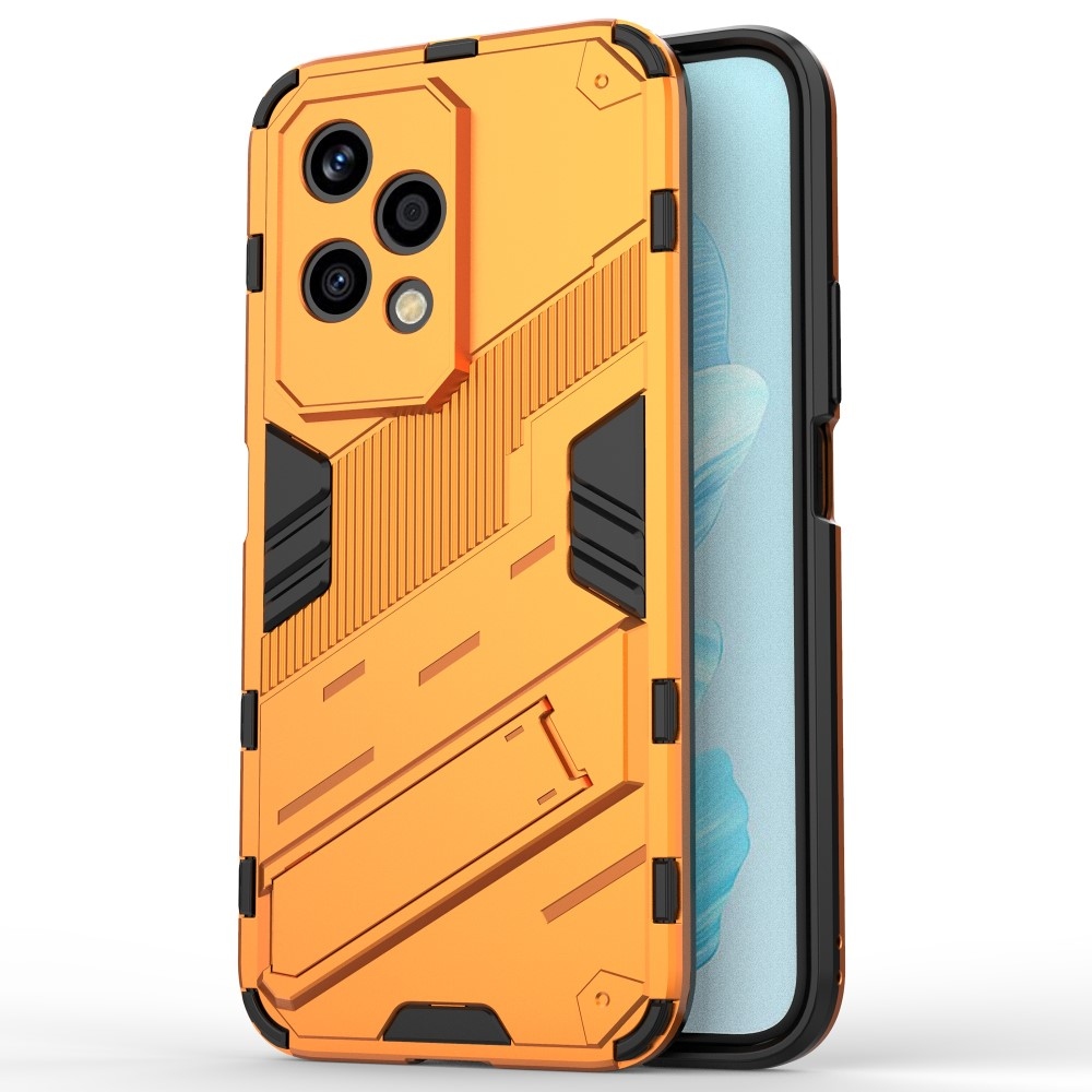 Armory tartós borító a Honor 200 Lite 5G készülékhez - narancssárga színben