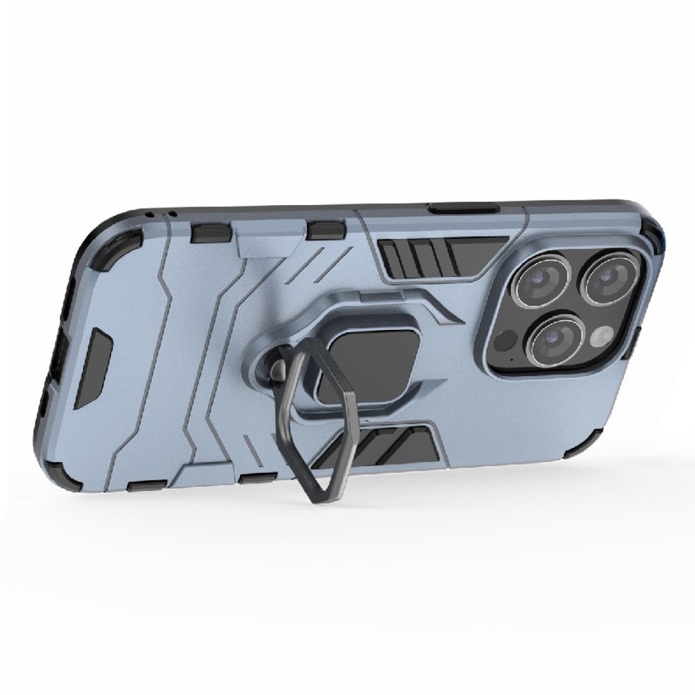 Guardy tartós borító iPhone 15 Pro Max készülékhez - kék