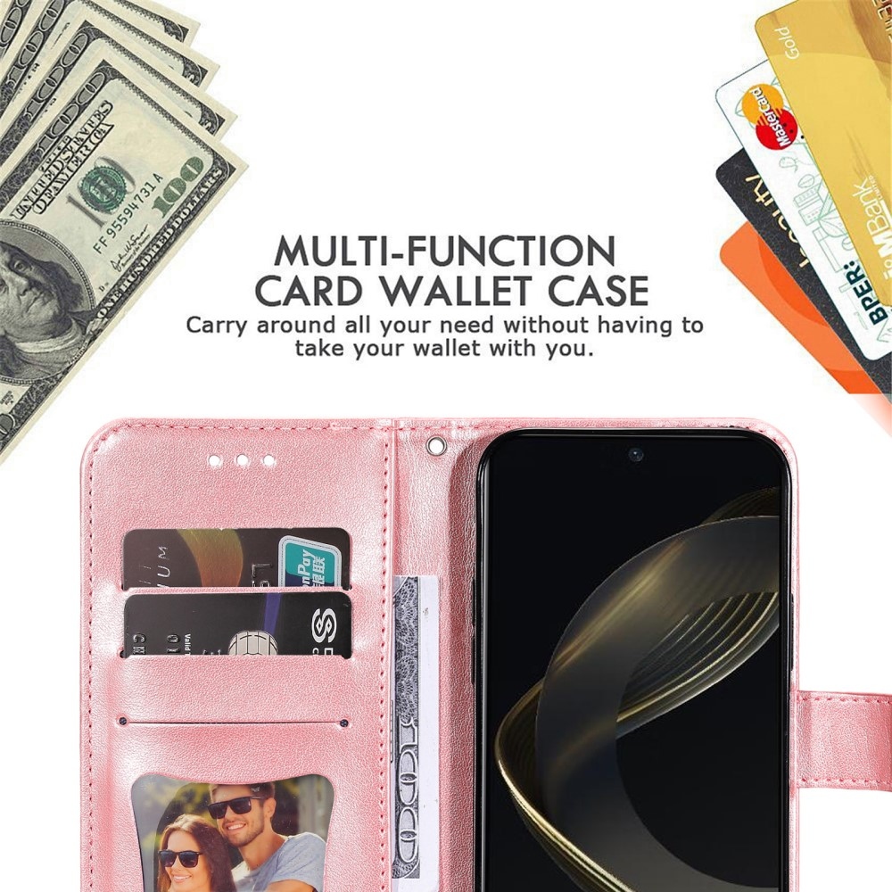 Mandala könyv tok Huawei Nova 12 SE-hez - rózsaszín