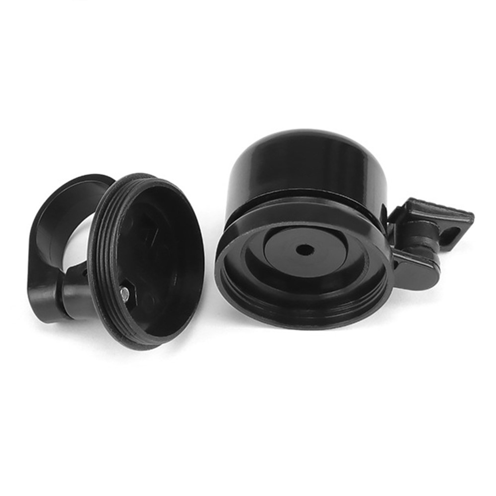 Kerékpárcsengő integrált lopásgátló tartóval AirTag-hez