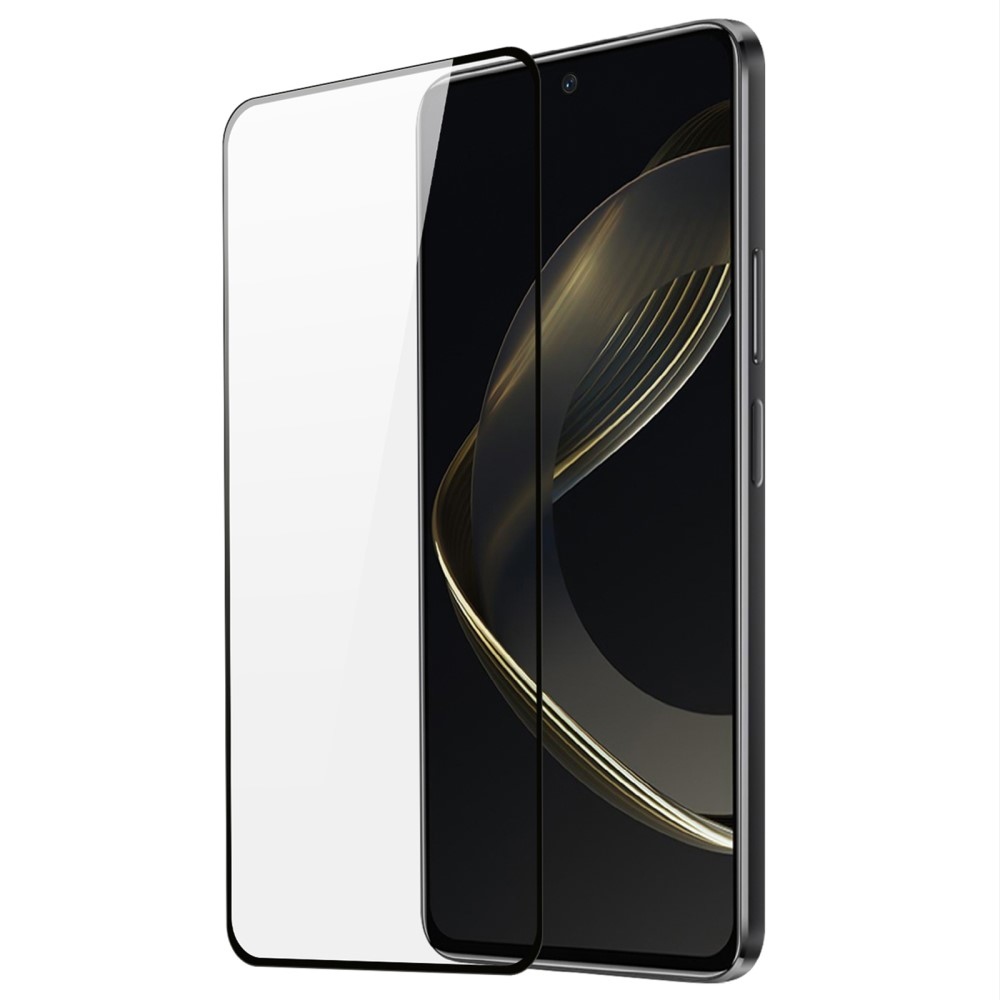 DUX teljes képernyő edzett üveg a Huawei Nova 12 SE-nél