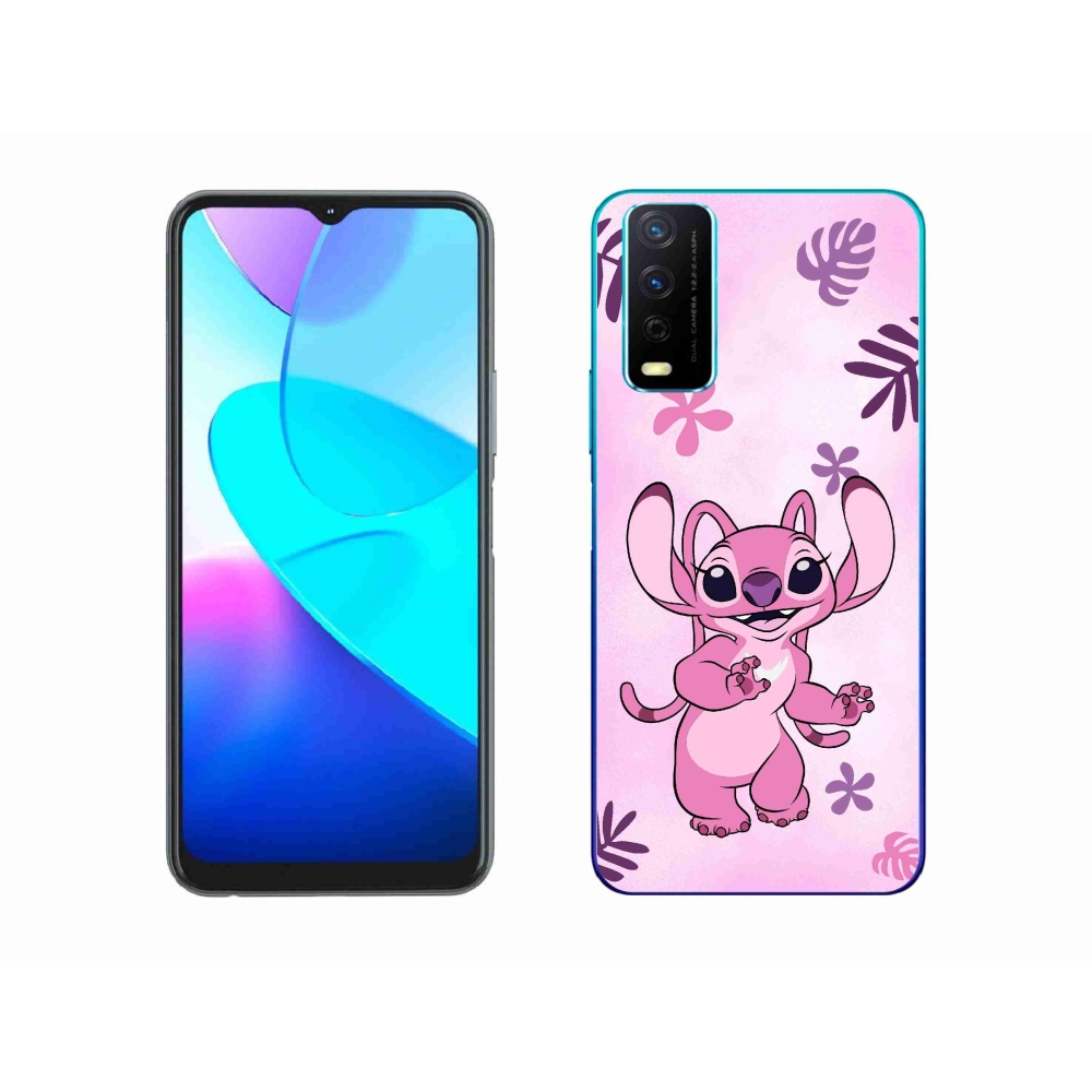 Zselés borítás mmCase a Vivo Y11s/Y20s készülékhez - öltés 3