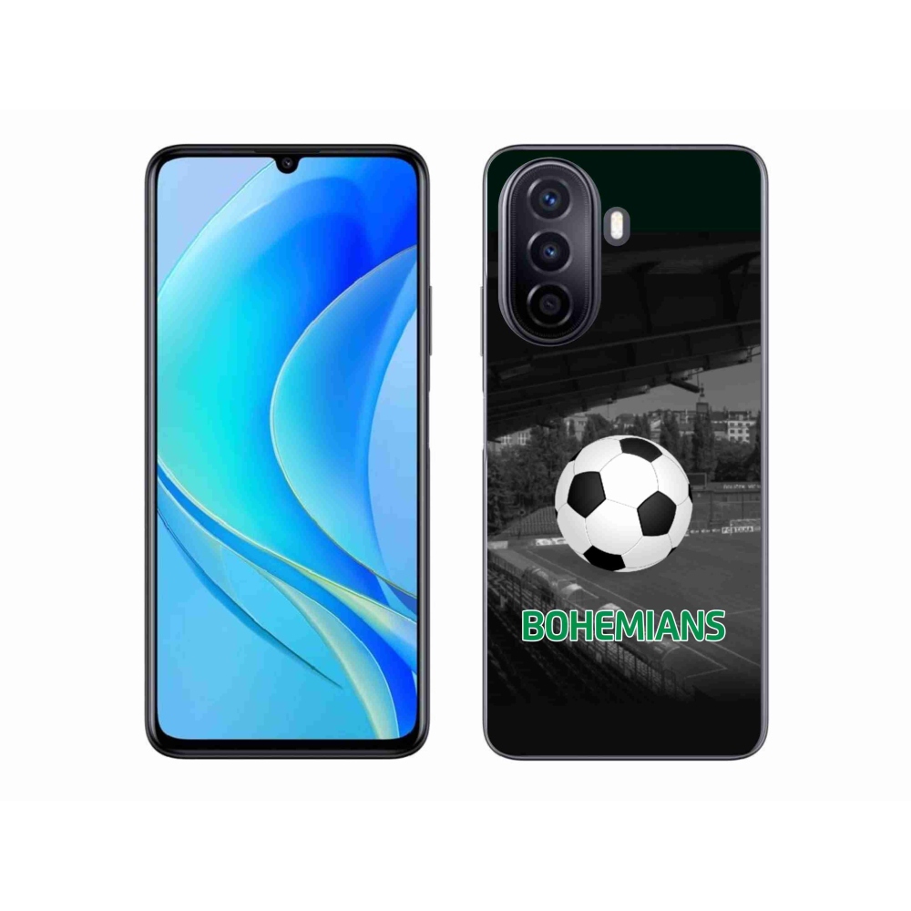 Gél borítás mmCase a Huawei Nova Y70 készülékhez - bohemians 2