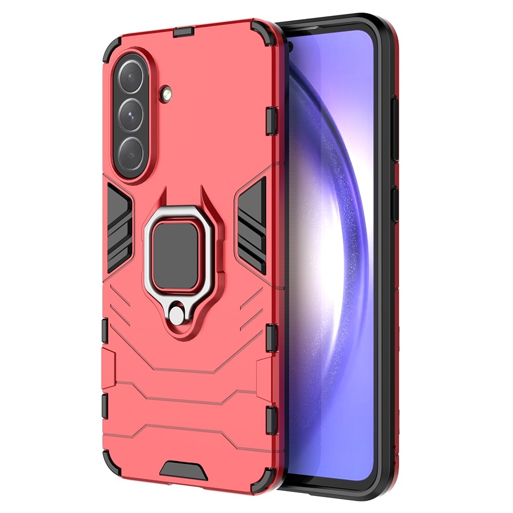 Guardy tartós borító Samsung Galaxy A36 5G készülékhez - piros