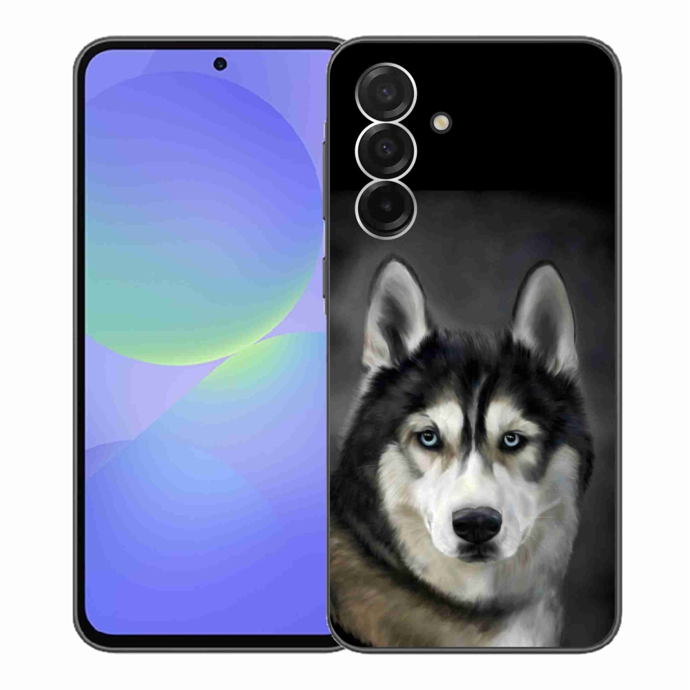 Gél védőhuzat mmCase Samsung Galaxy A36 5G - husky