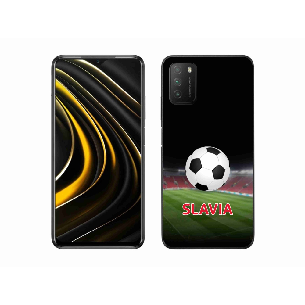 Gél borítás mmCase a Xiaomi Poco M3-hoz - slavia 1