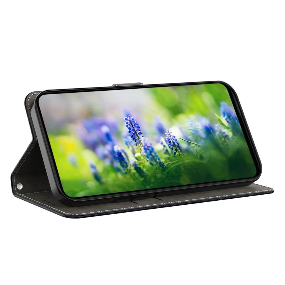 Spot book tok Samsung Galaxy A16 4G/5G készülékhez - cica