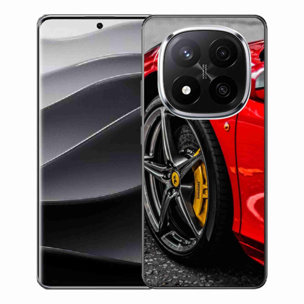 Gél borítás mmCase a Xiaomi Redmi Note 14 Pro+ 5G - auto 1