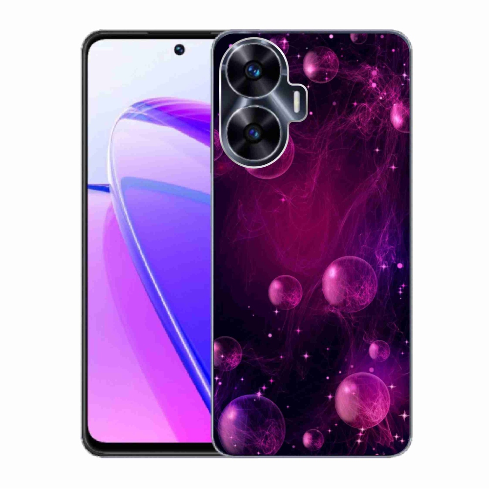 Zselés borítás mmCase a Realme C55 készülékhez - kivonat 22