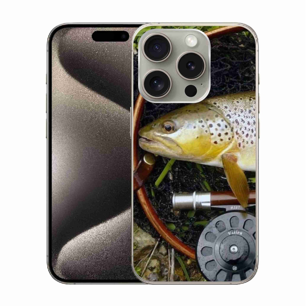 Gél tok mmCase iPhone 15 Pro készülékhez - 2. trófea