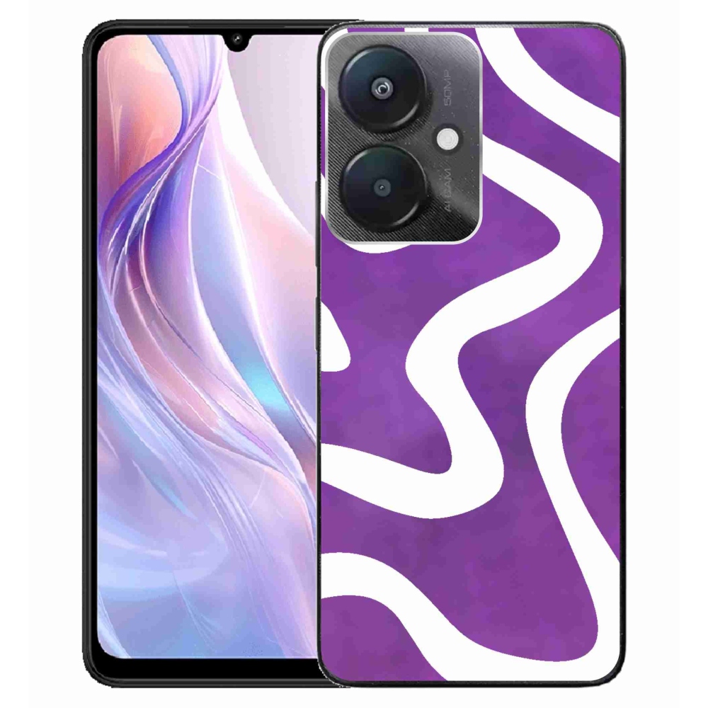 Gél borítás mmCase a Xiaomi Redmi 13C 5G számára - kivonat 30