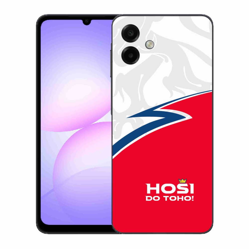 Gél borítás mmCase Samsung Galaxy A07 4G - go boys 1