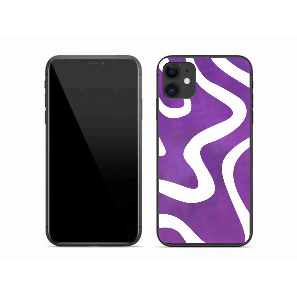Gél borítás mmCase iPhone 11 készülékhez - kivonat 30