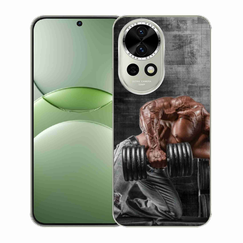 Gél borítás mmCase a Huawei Nova 13 5G-n - boost 1