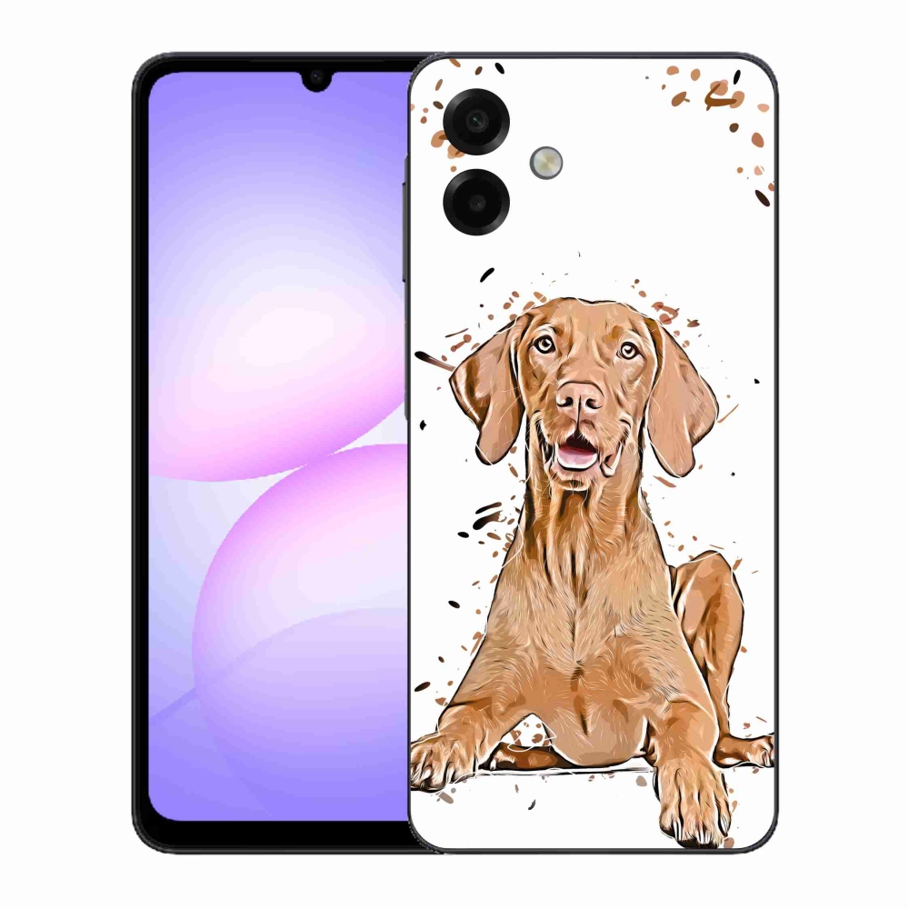 Gél borítás mmCase Samsung Galaxy A07 4G - maďar