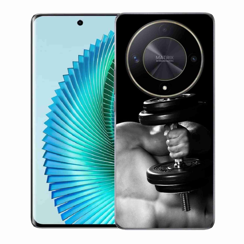 Gél borítás mmCase a Honor Magic 6 Lite 5G-n - boost 2