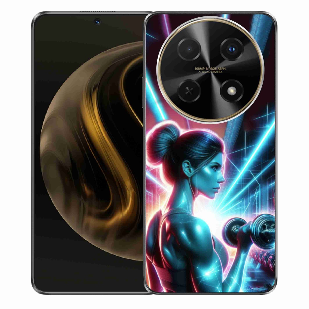 Gél borítás mmCase a Huawei Nova 12i készülékre - boost