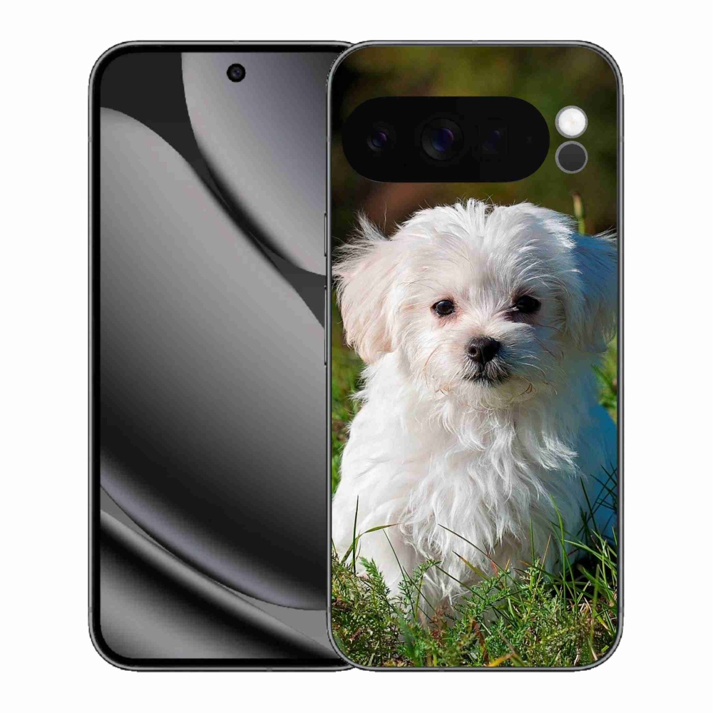 Gél borítás mmCase a Google Pixel 10 Pro XL-hez - Bichon