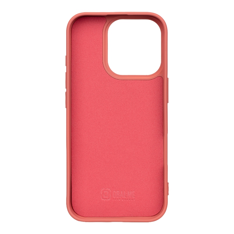 TOK: ME MagNetix Sculpt tok az Apple iPhone 16 Pro-hoz, téglavörös