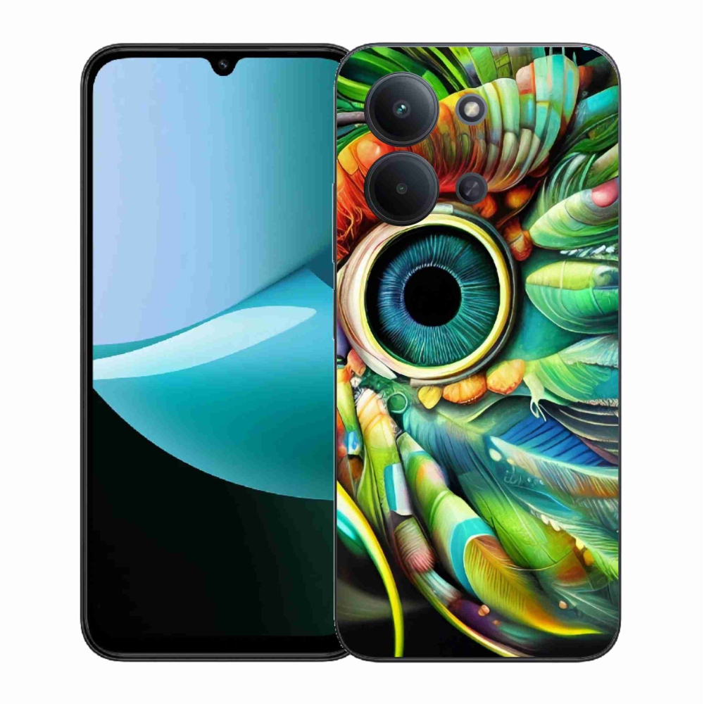 Gél borítás mmCase for Xiaomi Redmi 15C 4G (171mm)/Poco C85 4G (171mm) - absztrakt motívum 18