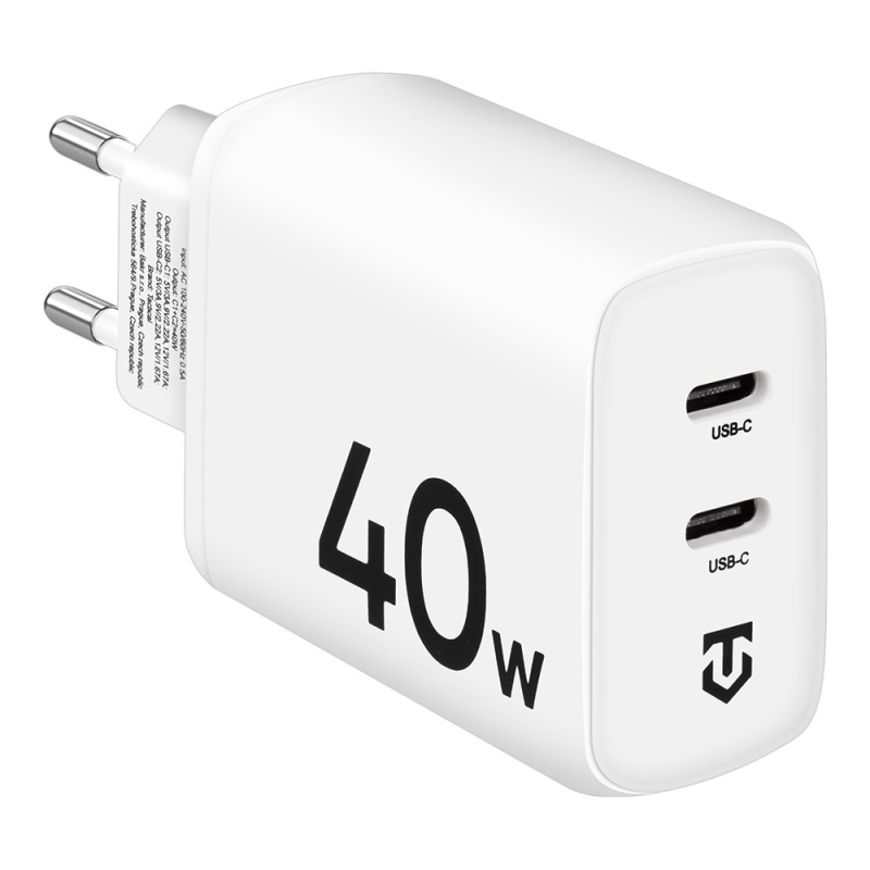 Taktikai bázis dugó Dual 40W fehér