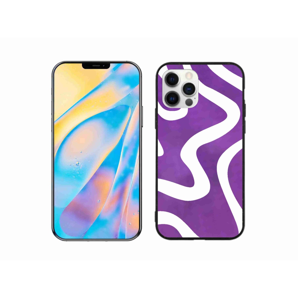 Gél borítás mmCase iPhone 12 készülékhez - kivonat 30