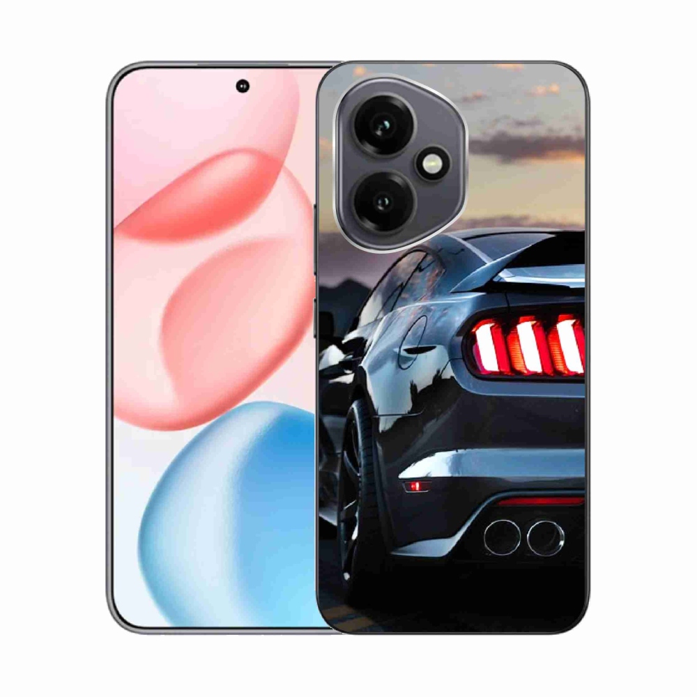 Zselés borítás mmCase a Honor 400 - autó 7 számára