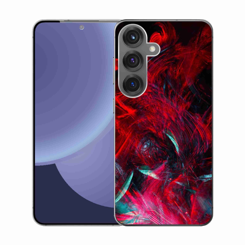 Zselés borítás mmCase Samsung Galaxy S25 - kivonat 16