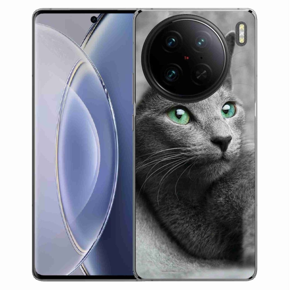 Zselés borítás mmCase a Vivo X90 Pro készülékhez - 2. kategória