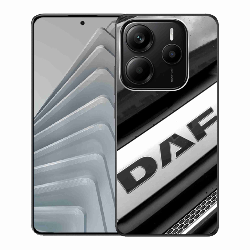 Gél borítás mmCase a Xiaomi Redmi Note 14 5G-hez - karakter 4