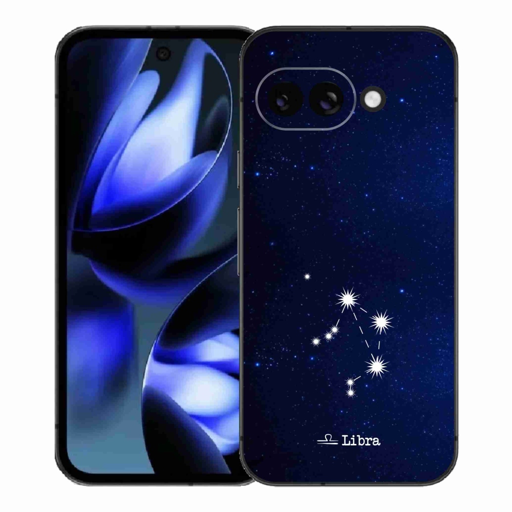 Zselés borítás mmCase a Google Pixel 9a készülékhez - Libra