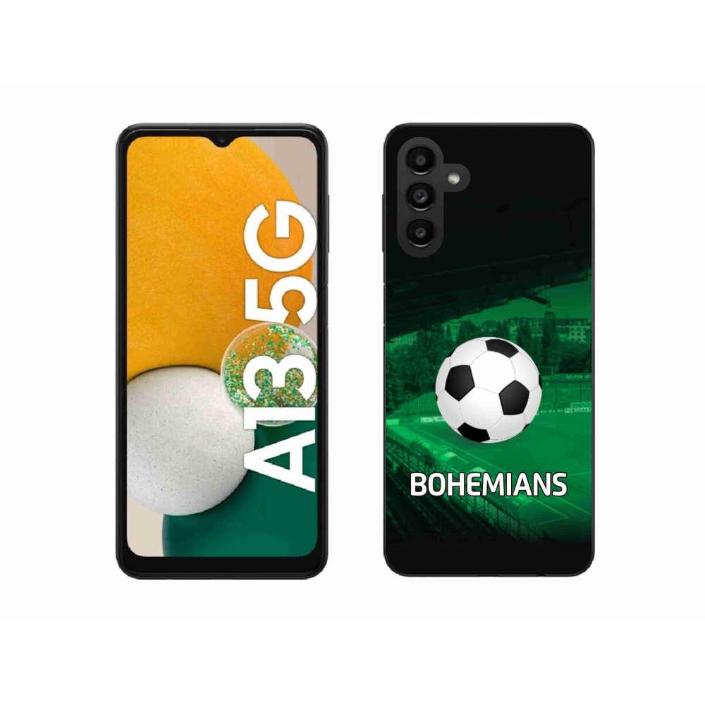 Zselés borítás mmCase Samsung Galaxy A13 5G - bohémek 1