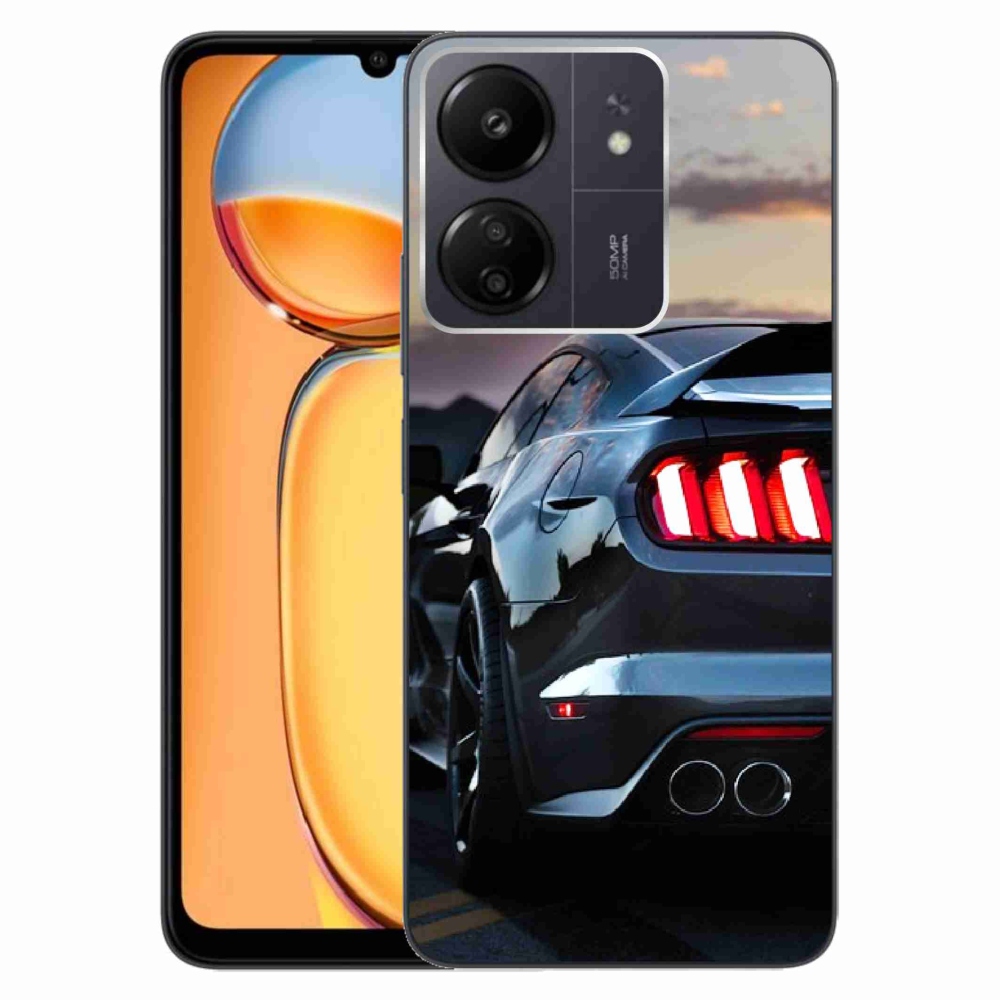 Gél borító mmCase a Xiaomi Poco C65/Redmi 13C - auto 7