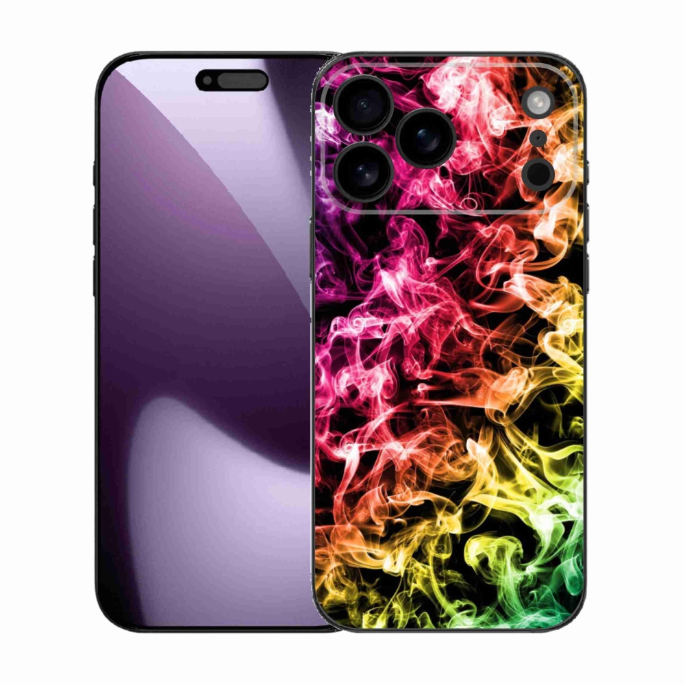 Gél borítás mmCase iPhone 17 Pro Max készülékhez - absztrakt minta 6