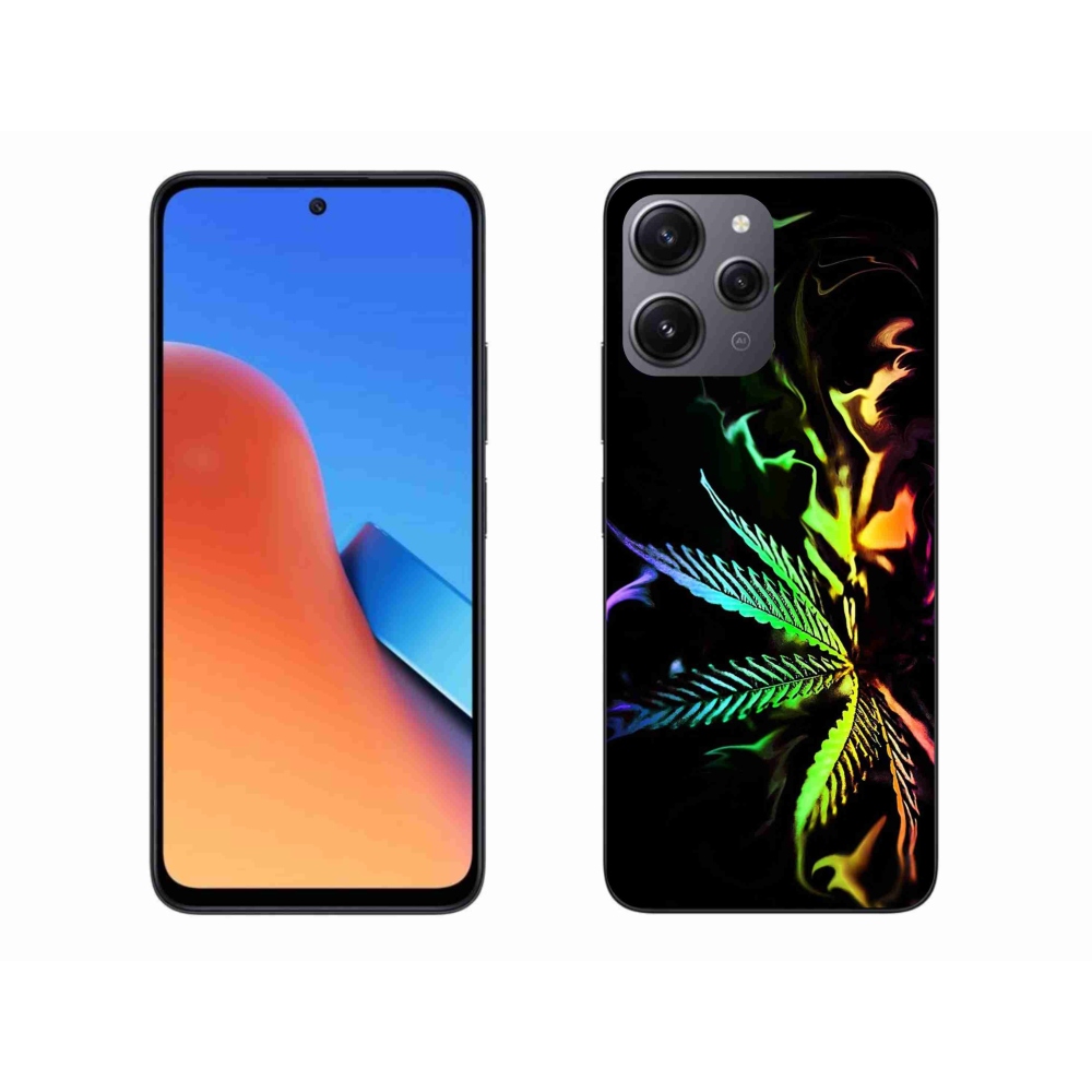 Gél borító mmCase a Xiaomi Redmi 12-hez - kender 2