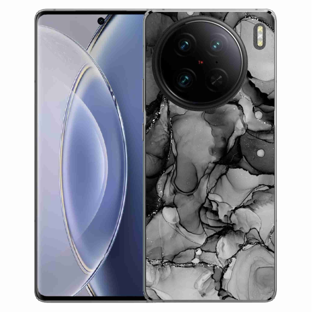 Zselés borítás mmCase a Vivo X90 Pro készülékhez - absztrakt motívum 5