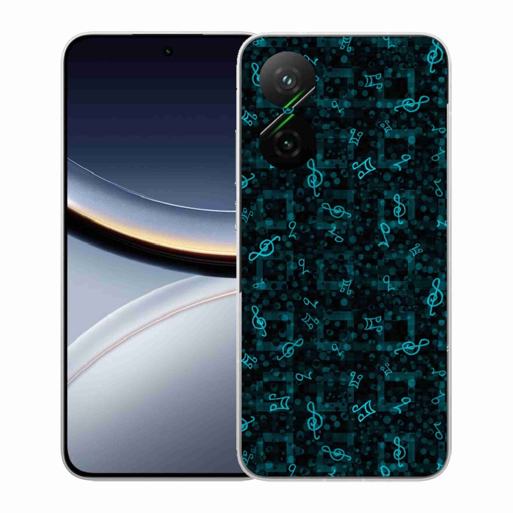 Gél borítás mmCase a Xiaomi Poco F7 5G-hez - jegyzetek 1