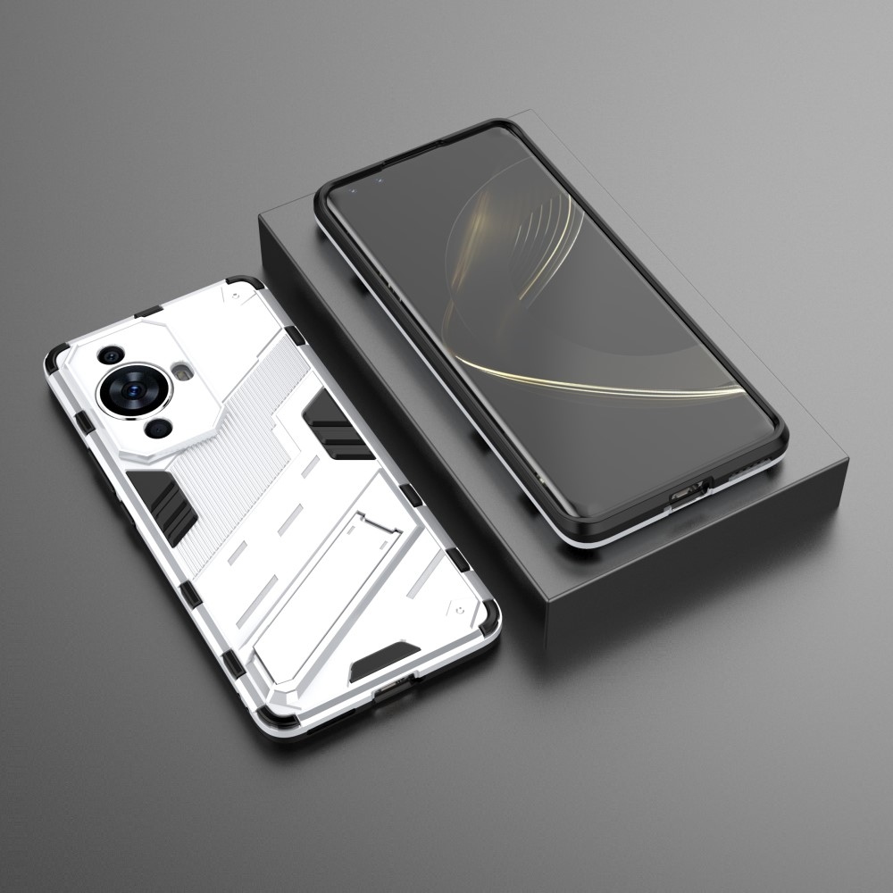 Tartós borítás Huawei Nova 11 készülékhez - fehér