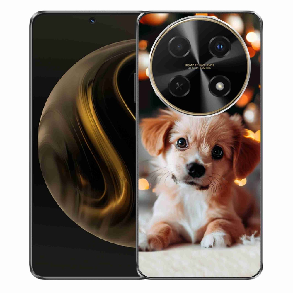 Gél borítás mmCase a Huawei Nova 12i készülékhez - kölyökkék