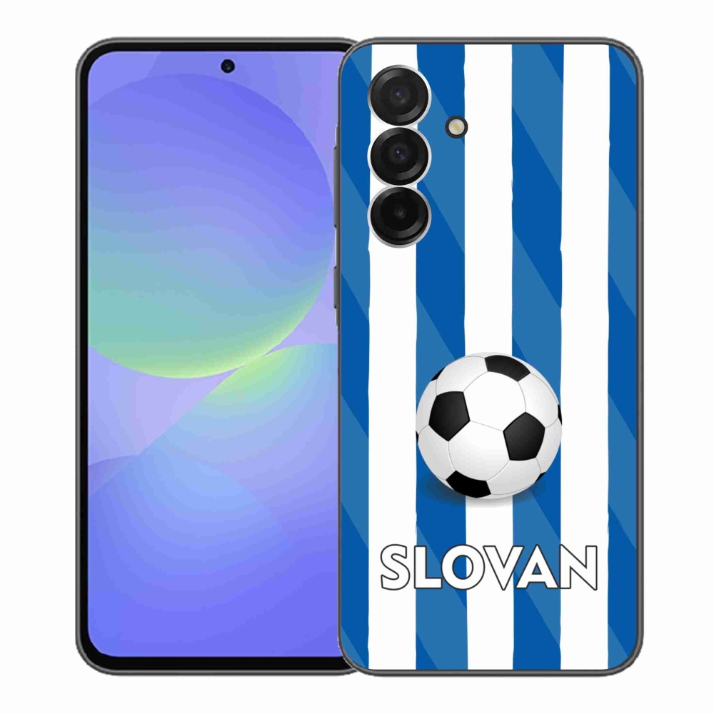 Zselés borítás mmCase Samsung Galaxy A36 5G - Slovan