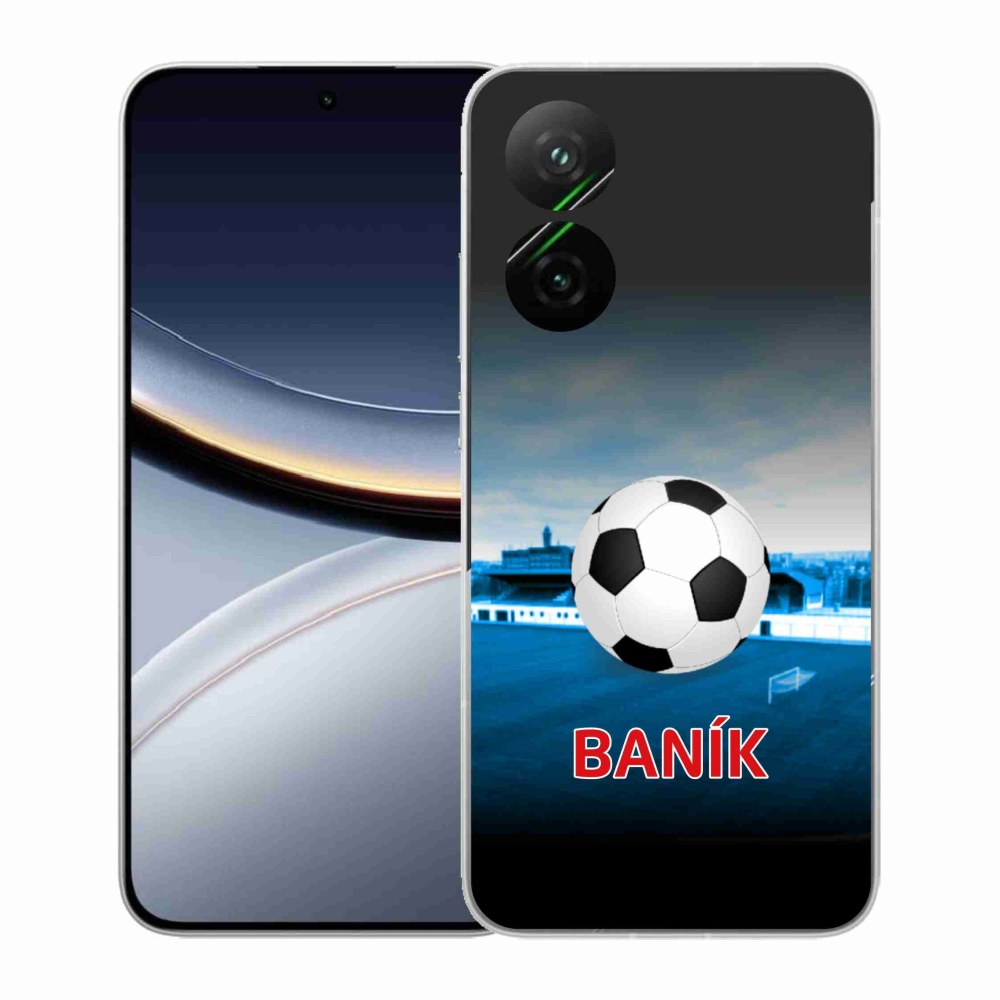 Gél borítás mmCase a Xiaomi Poco F7 5G - bányász 2 számára