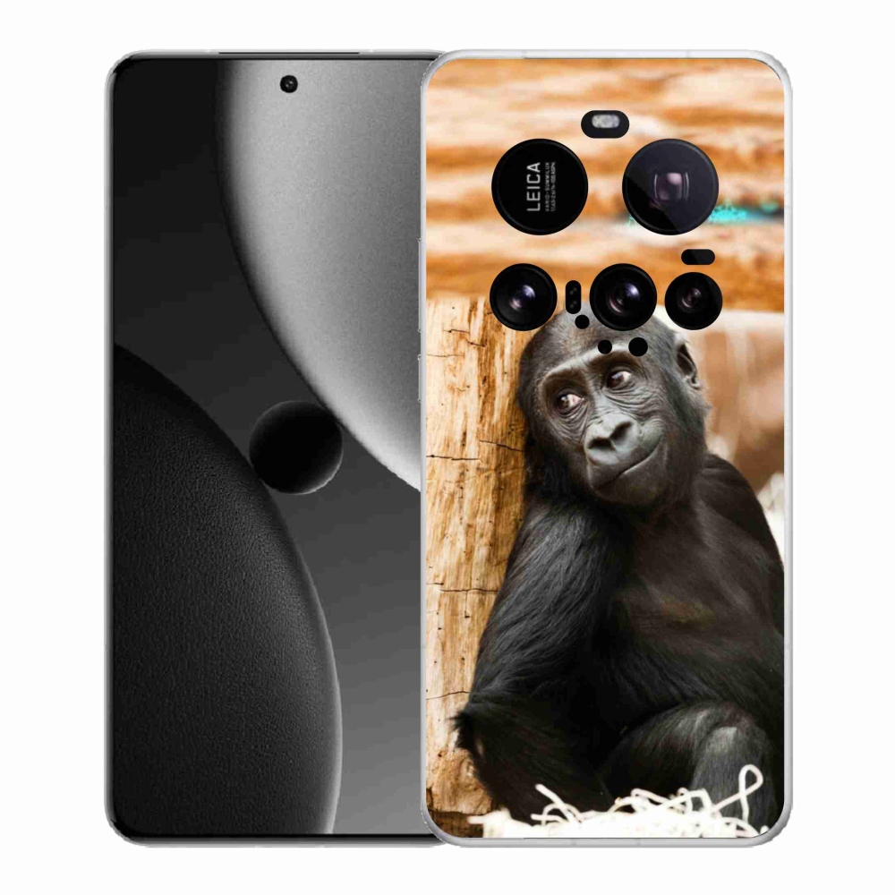 Gél borítás mmCase a Xiaomi 15 Ultra számára - gorilla